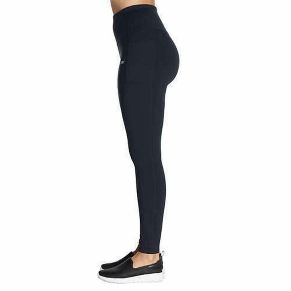 Skechers Women's Go Walk High Waisted Leggings - Picture 4 of 8